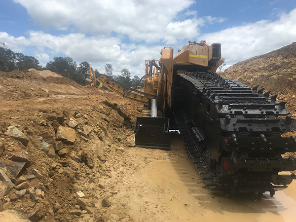 Trenching Systems Australia - trenchers for hire3
